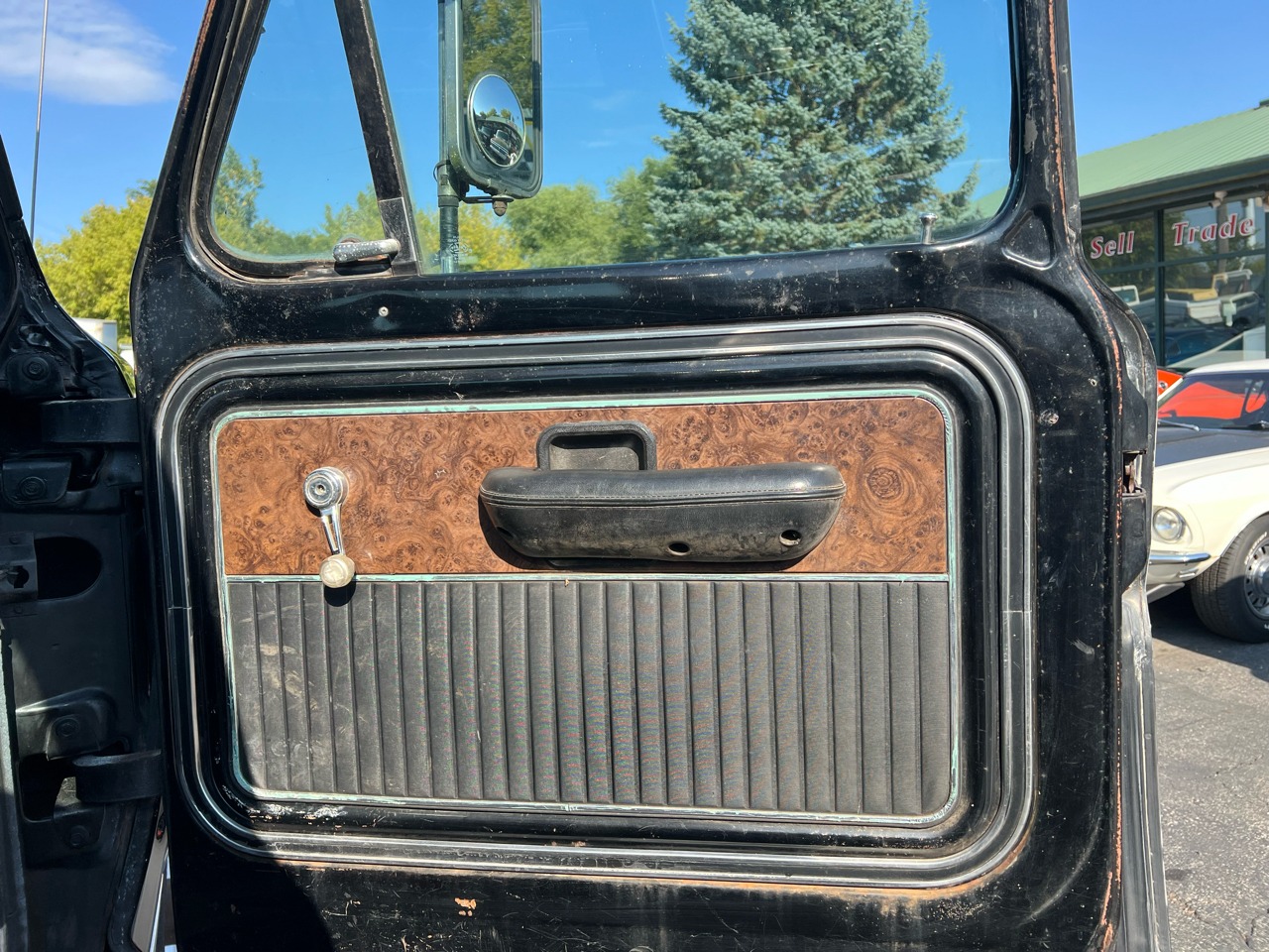 1970 Ford F-250 Highboy