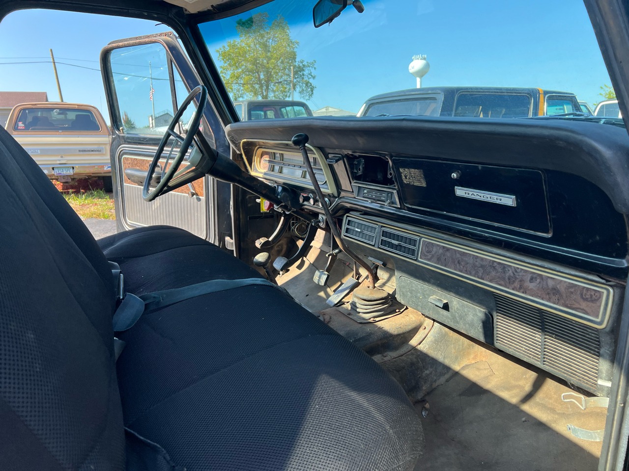 1970 Ford F-250 Highboy