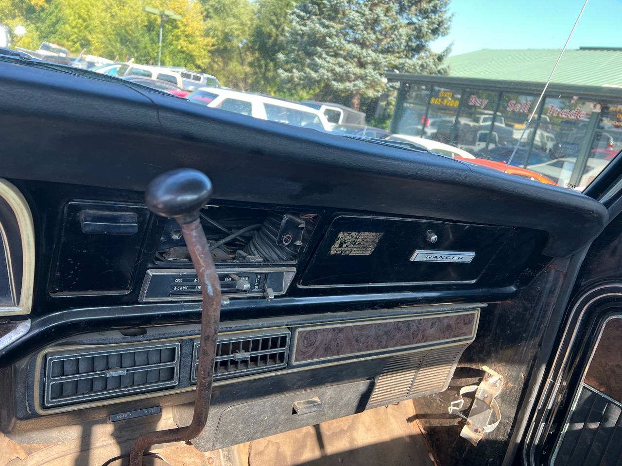 1970 Ford F-250 Highboy