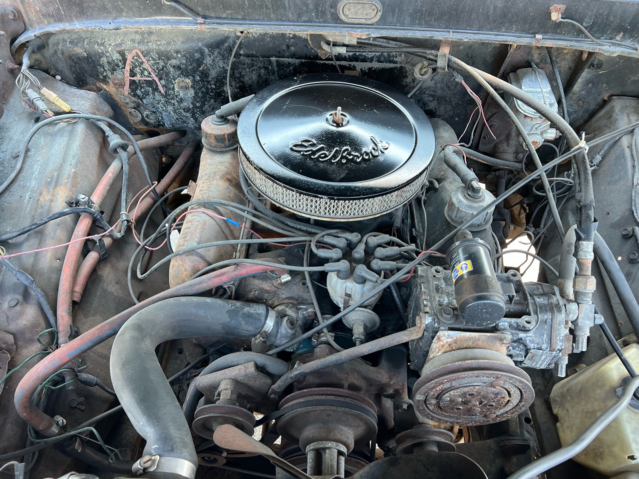 1970 Ford F-250 Highboy