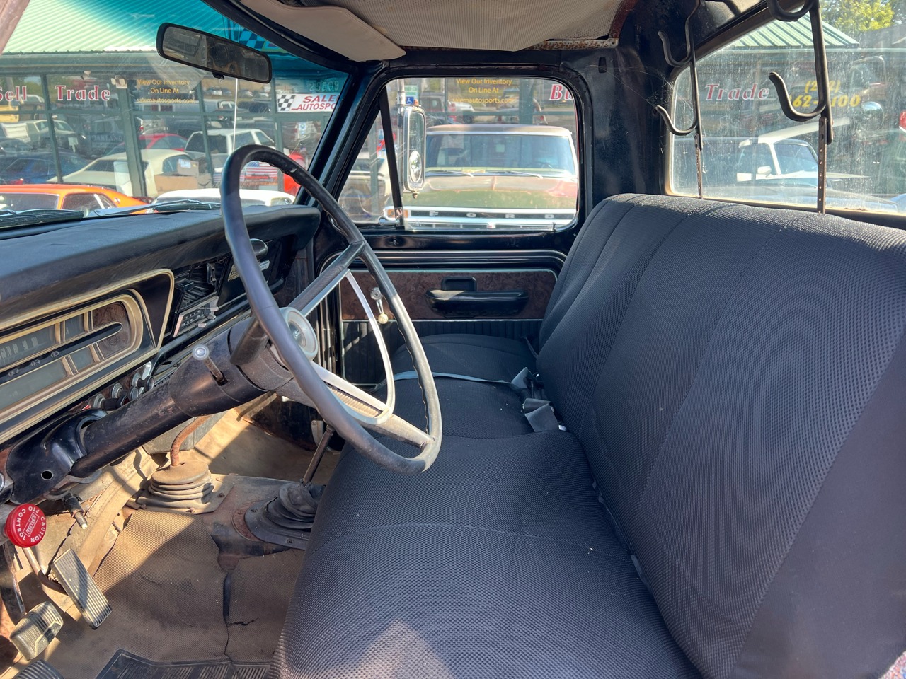 1970 Ford F-250 Highboy
