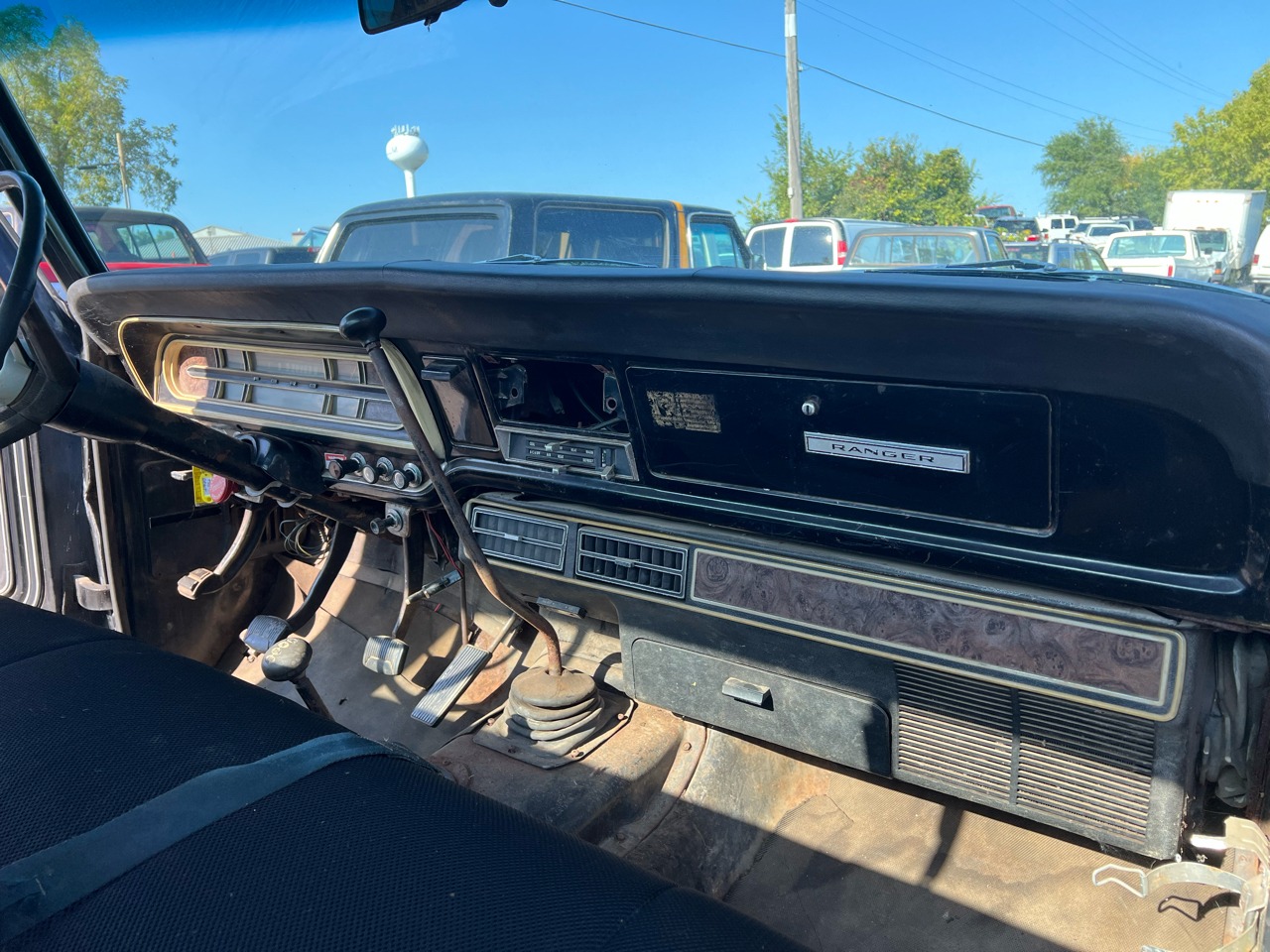 1970 Ford F-250 Highboy - 5