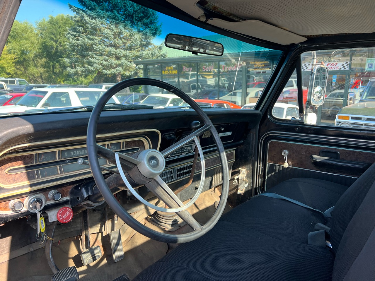1970 Ford F-250 Highboy