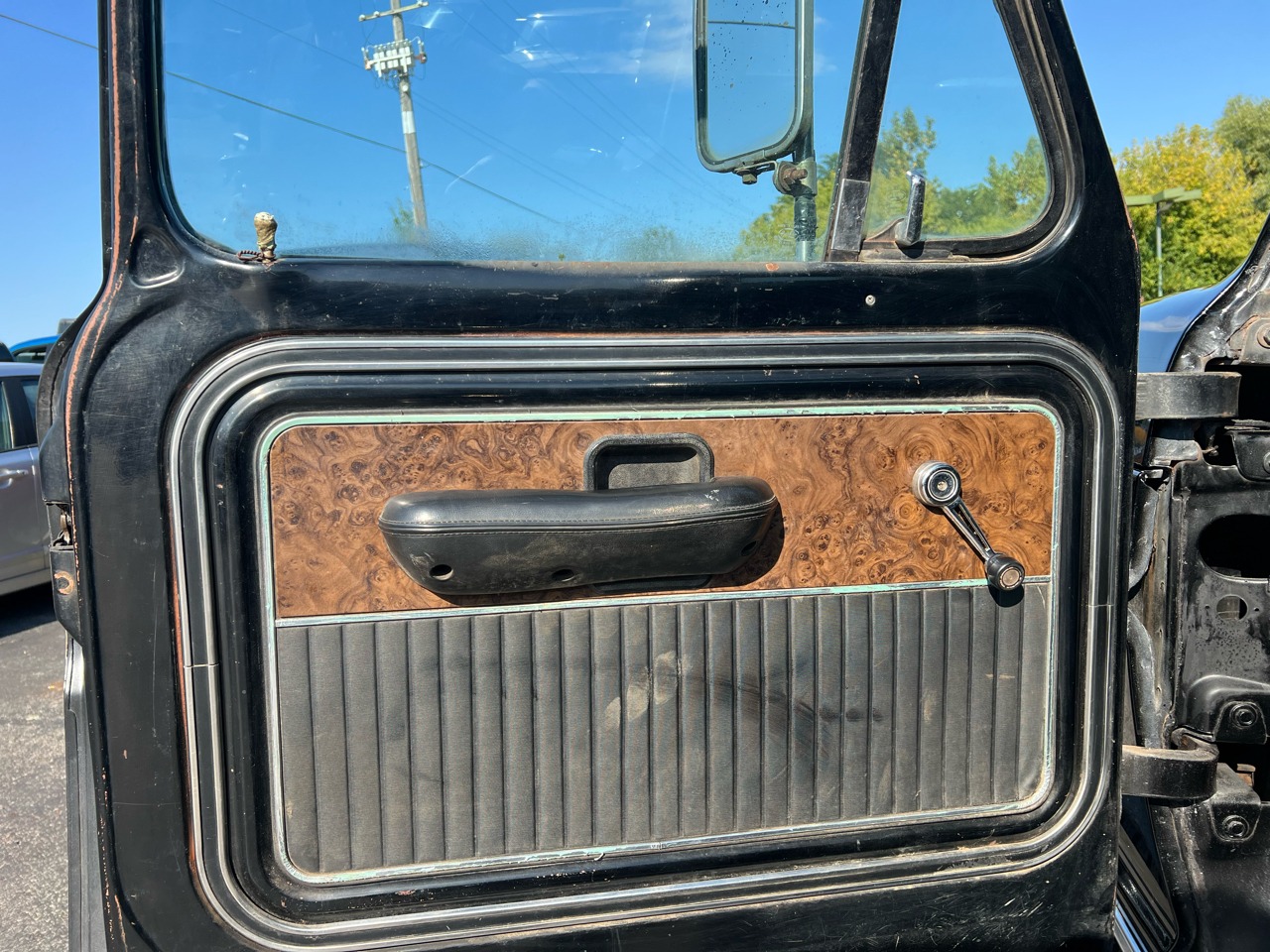 1970 Ford F-250 Highboy