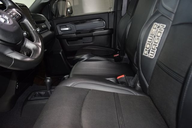 2022 Ram 2500 Power Wagon