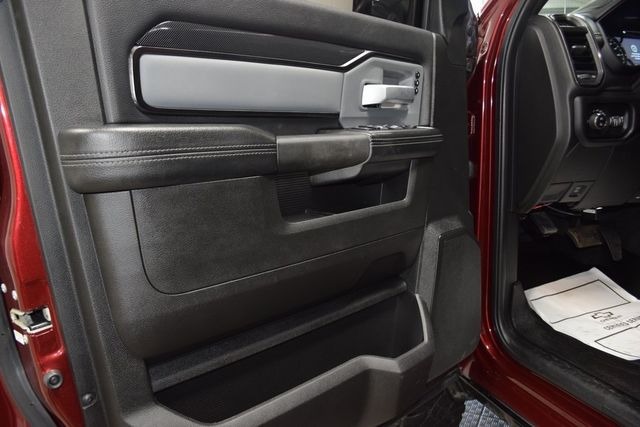 2022 Ram 2500 Power Wagon