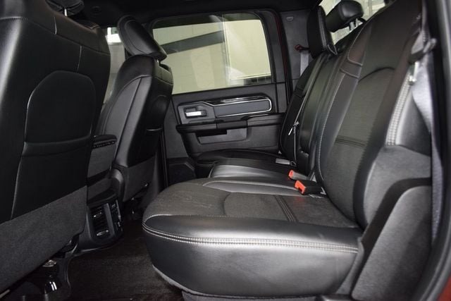 2022 Ram 2500 Power Wagon