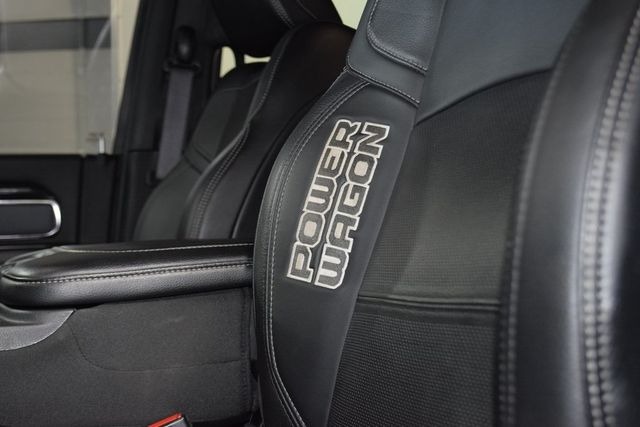 2022 Ram 2500 Power Wagon