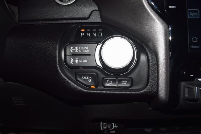 2022 Ram 2500 Power Wagon