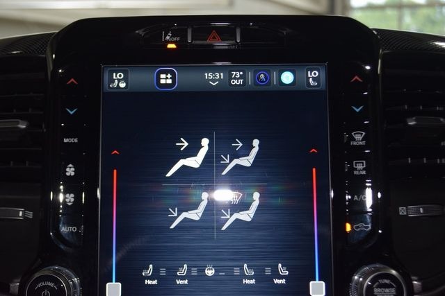 2022 Ram 2500 Power Wagon