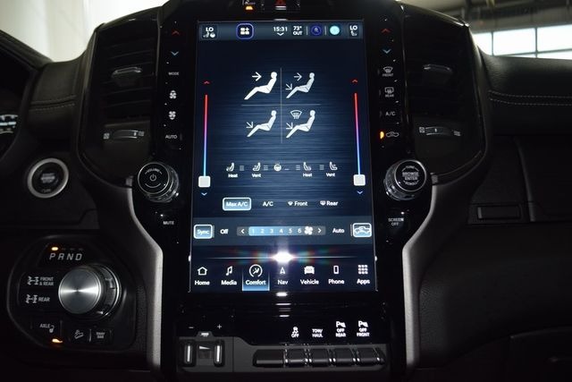 2022 Ram 2500 Power Wagon