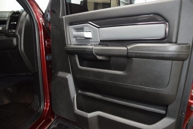 2022 Ram 2500 Power Wagon