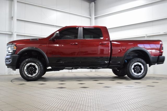 2022 Ram 2500 Power Wagon