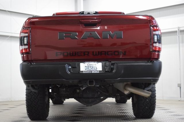 2022 Ram 2500 Power Wagon