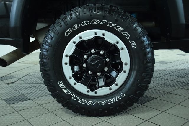 2022 Ram 2500 Power Wagon