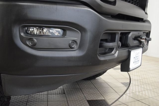 2022 Ram 2500 Power Wagon