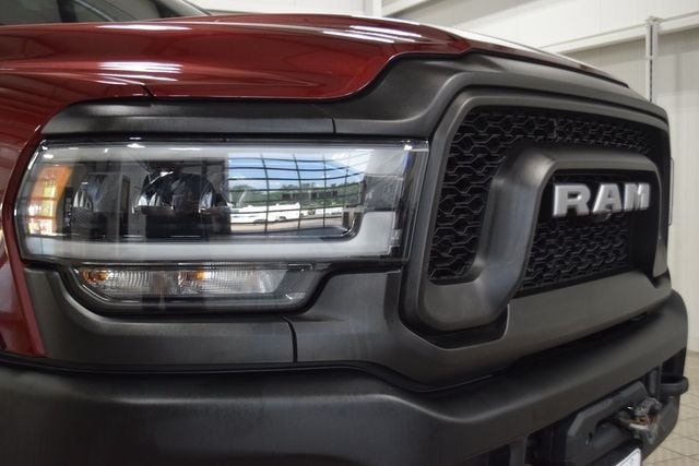 2022 Ram 2500 Power Wagon