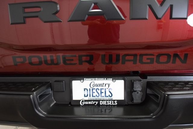 2022 Ram 2500 Power Wagon