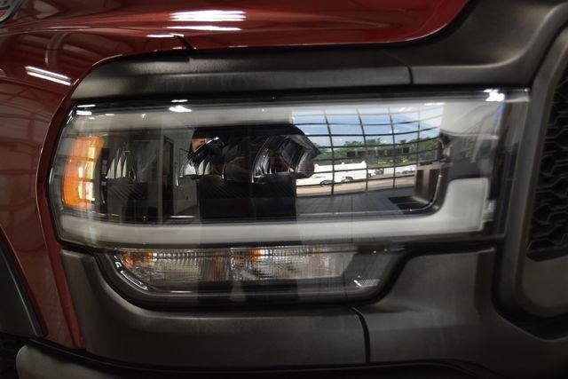 2022 Ram 2500 Power Wagon