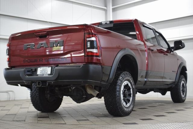 2022 Ram 2500 Power Wagon