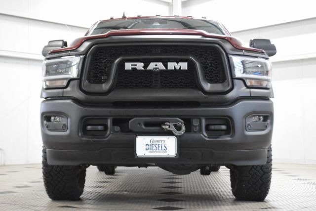 2022 Ram 2500 Power Wagon - 4