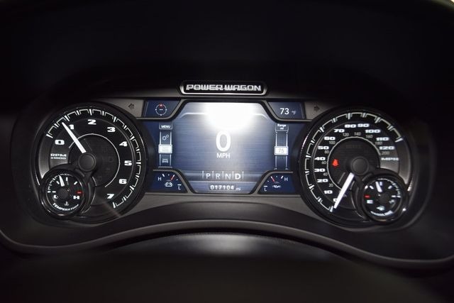 2022 Ram 2500 Power Wagon