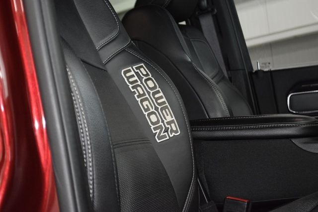 2022 Ram 2500 Power Wagon