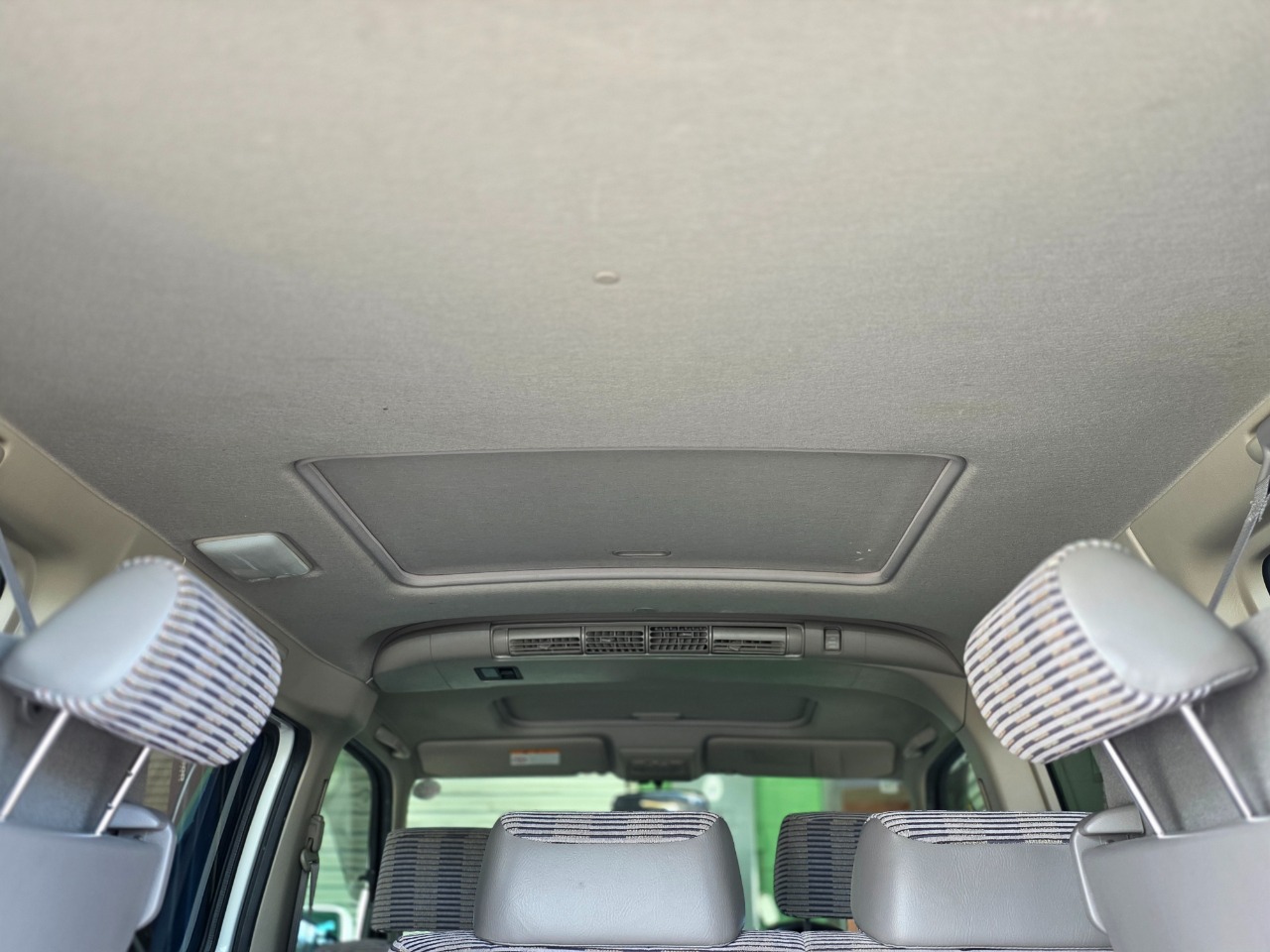 1998 Honda Step Wagon