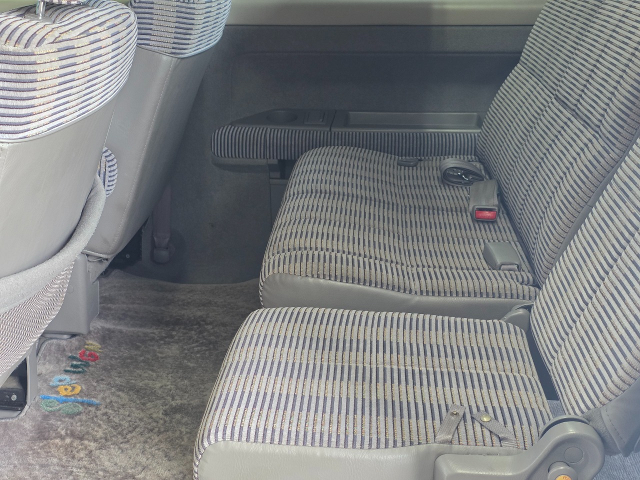 1998 Honda Step Wagon