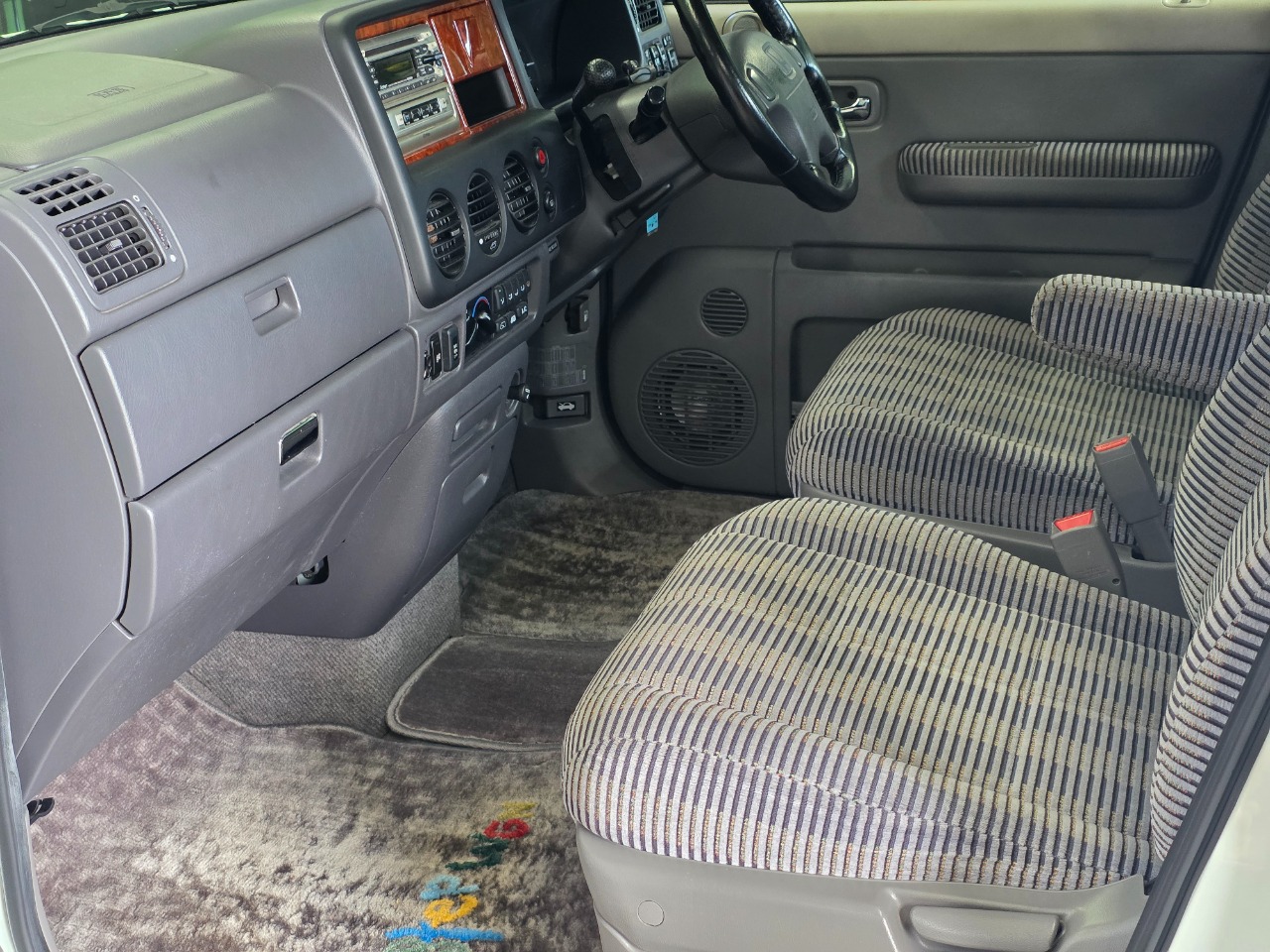 1998 Honda Step Wagon - 2