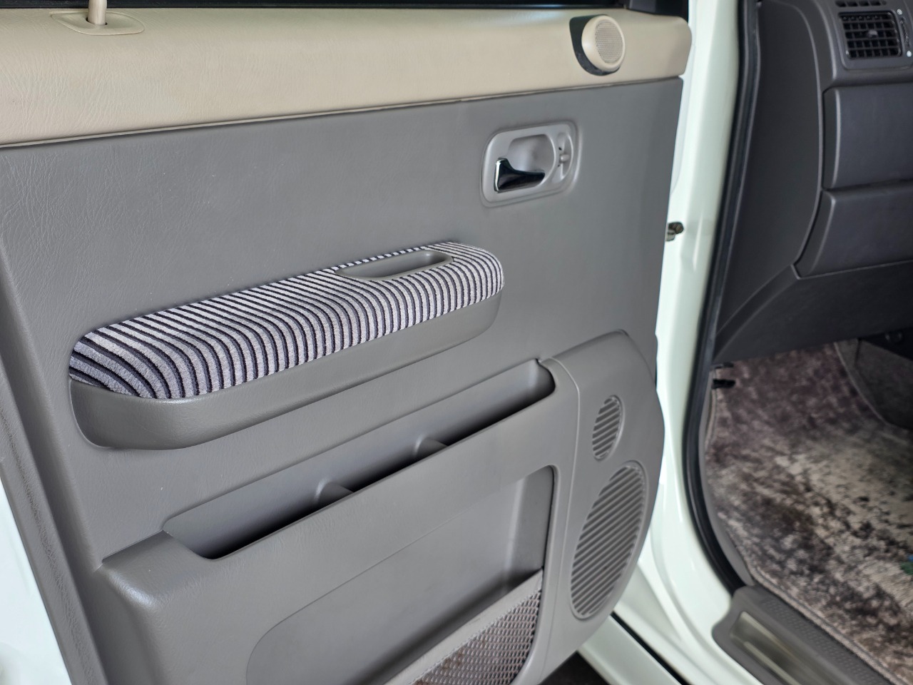 1998 Honda Step Wagon