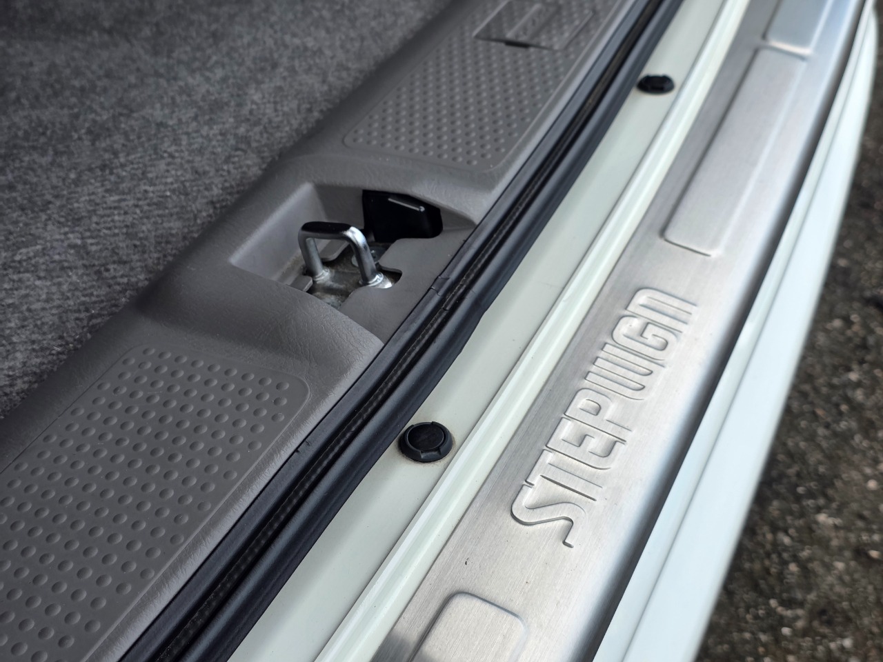 1998 Honda Step Wagon
