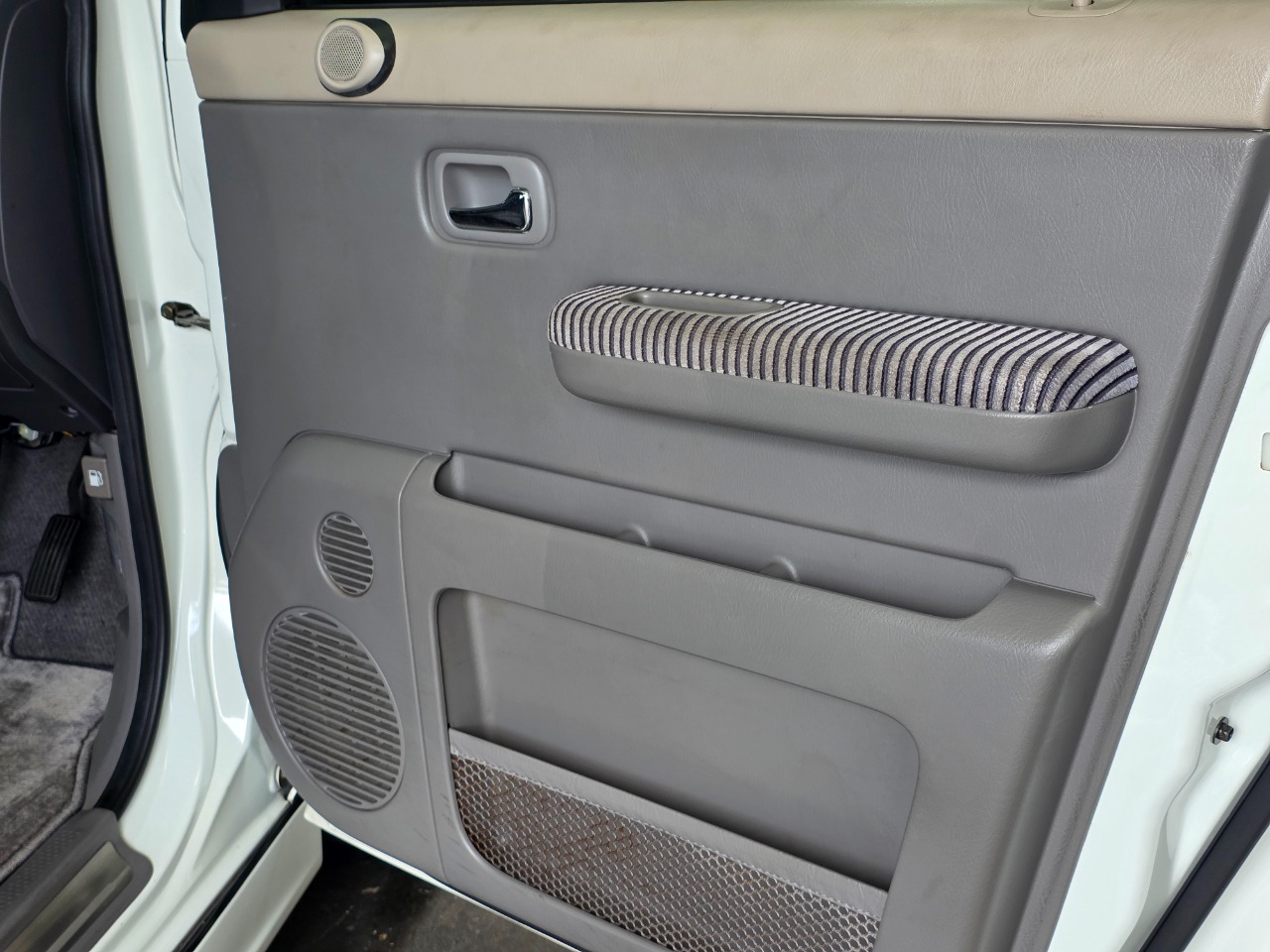 1998 Honda Step Wagon