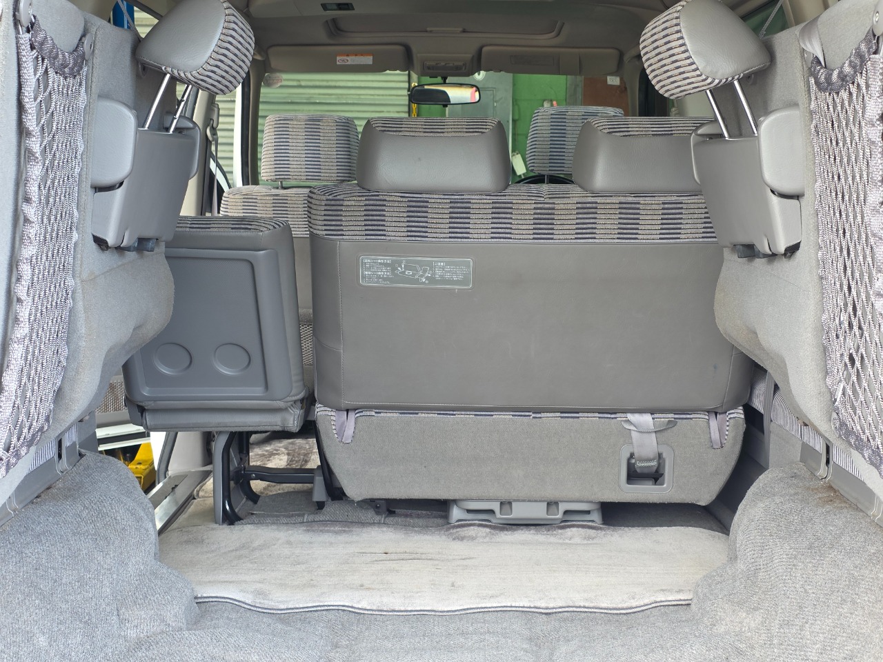 1998 Honda Step Wagon
