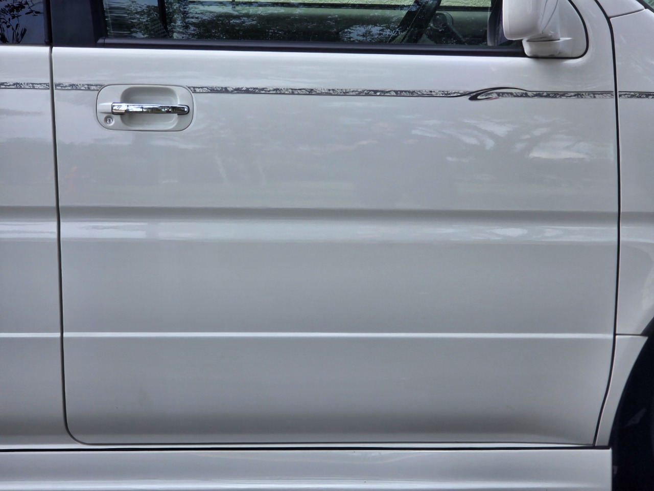 1998 Honda Step Wagon