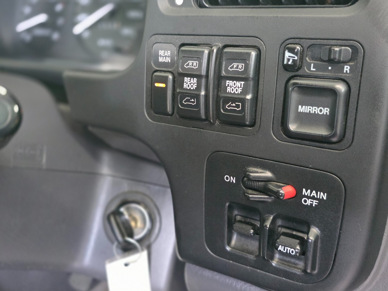 1998 Honda Step Wagon - 5