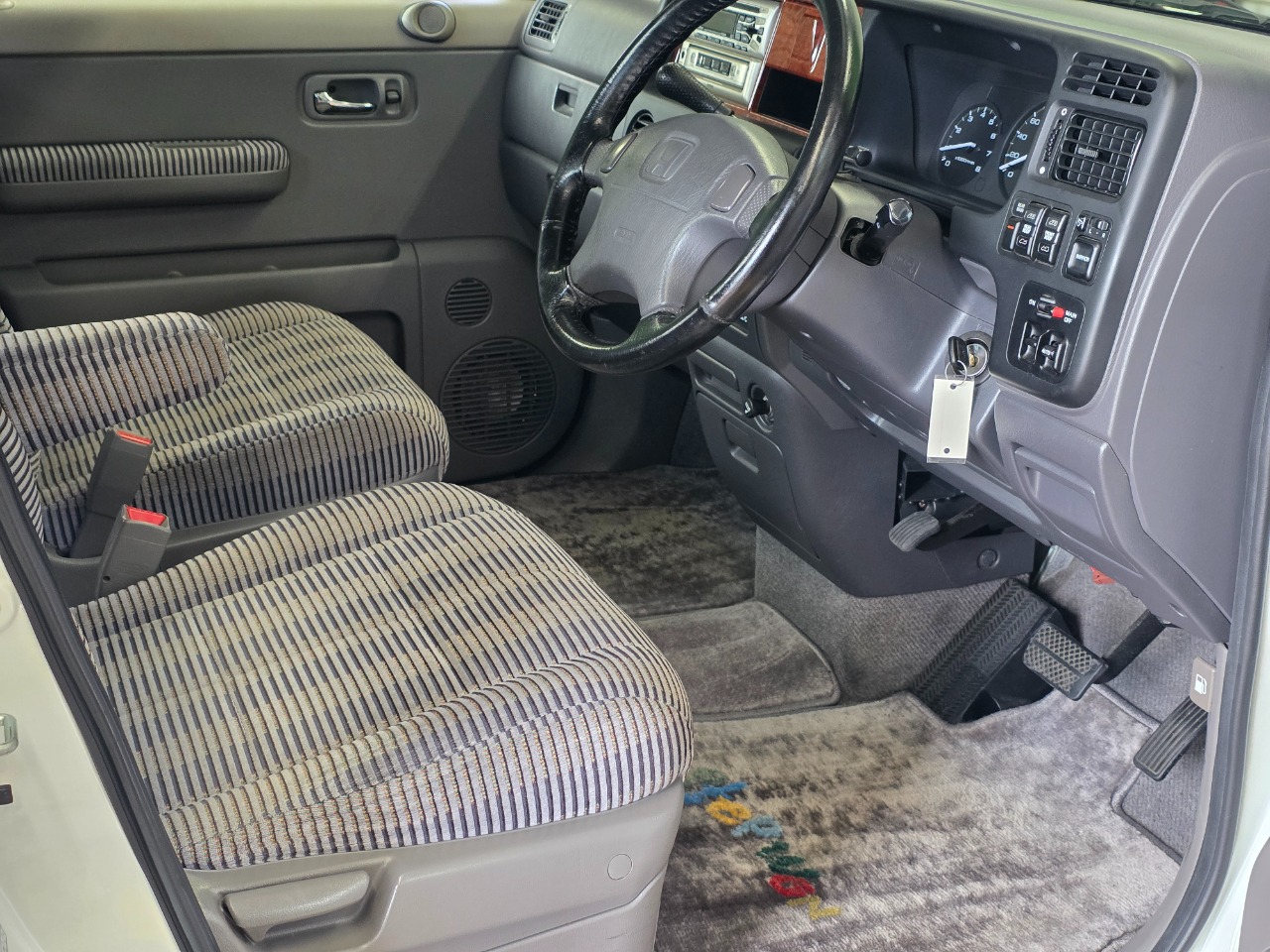 1998 Honda Step Wagon