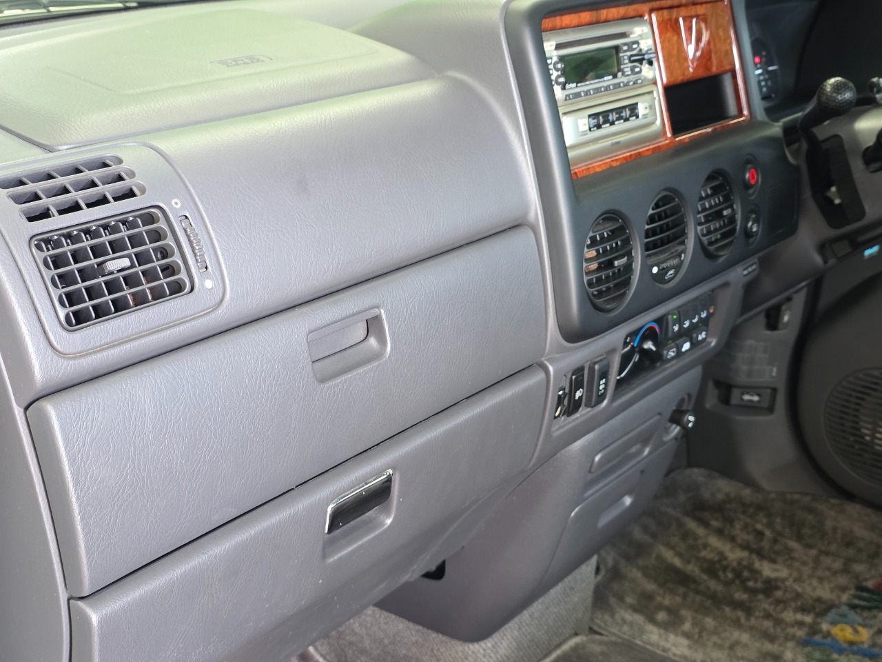 1998 Honda Step Wagon