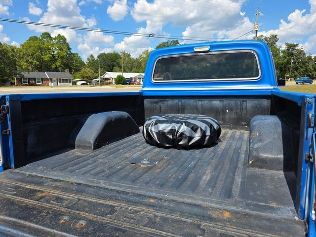 1968 Ford F-100 Ranger