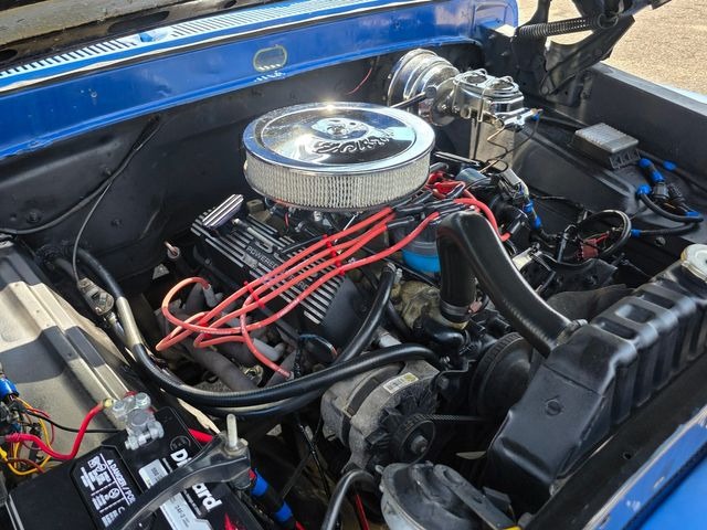 1968 Ford F-100 Ranger