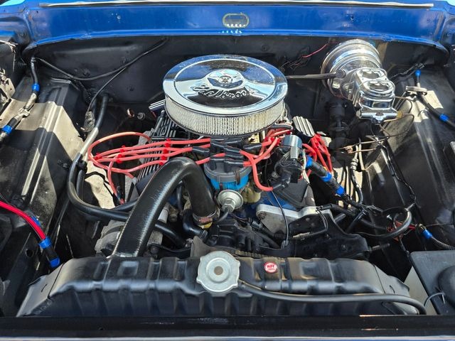 1968 Ford F-100 Ranger