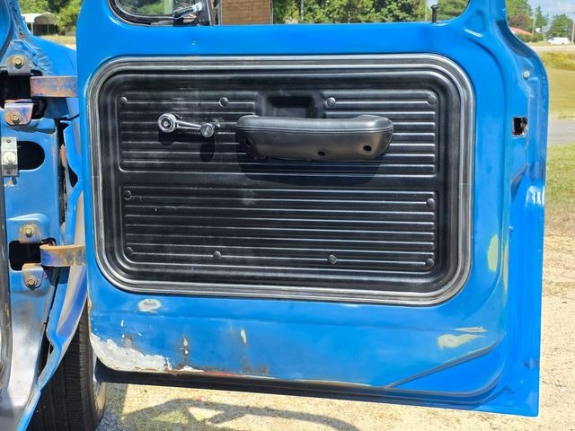 1968 Ford F-100 Ranger