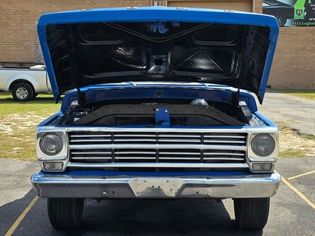 1968 Ford F-100 Ranger