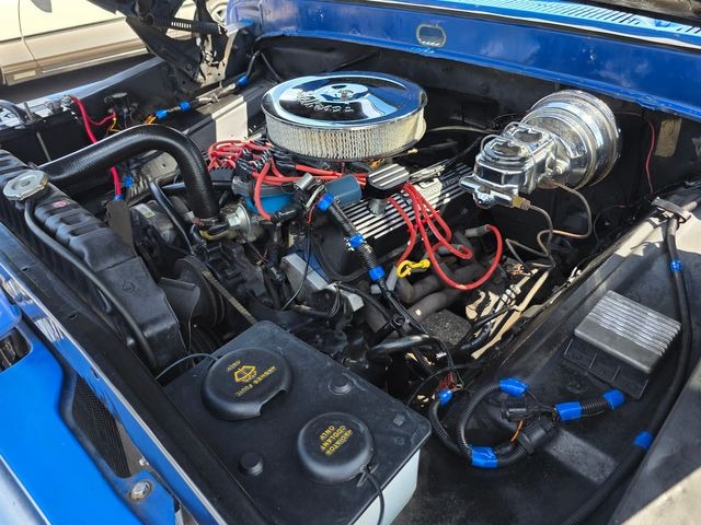 1968 Ford F-100 Ranger