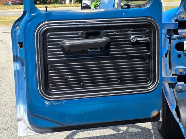 1968 Ford F-100 Ranger