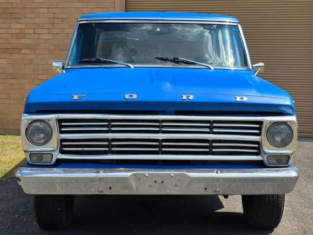 1968 Ford F-100 Ranger