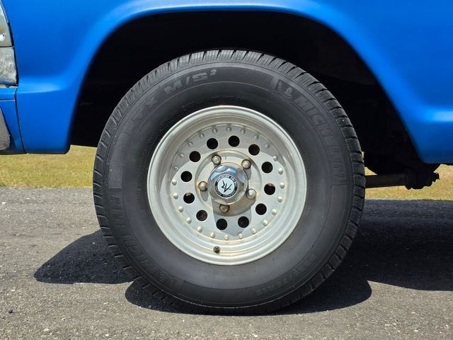 1968 Ford F-100 Ranger