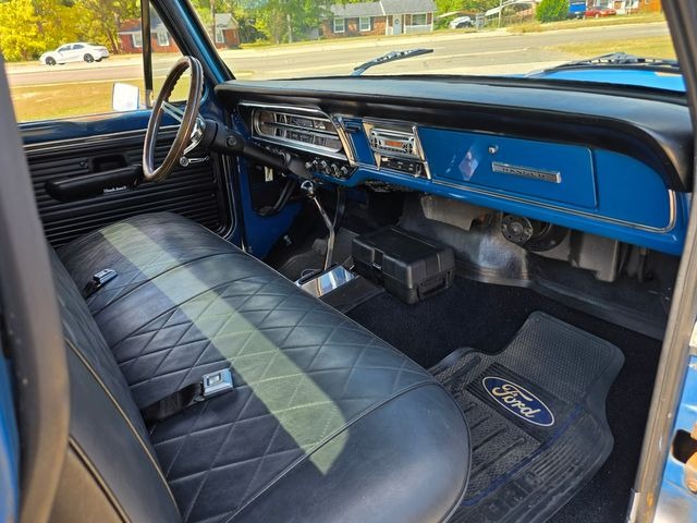 1968 Ford F-100 Ranger