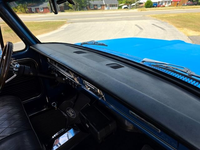 1968 Ford F-100 Ranger