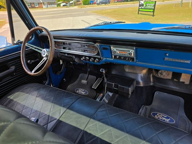 1968 Ford F-100 Ranger